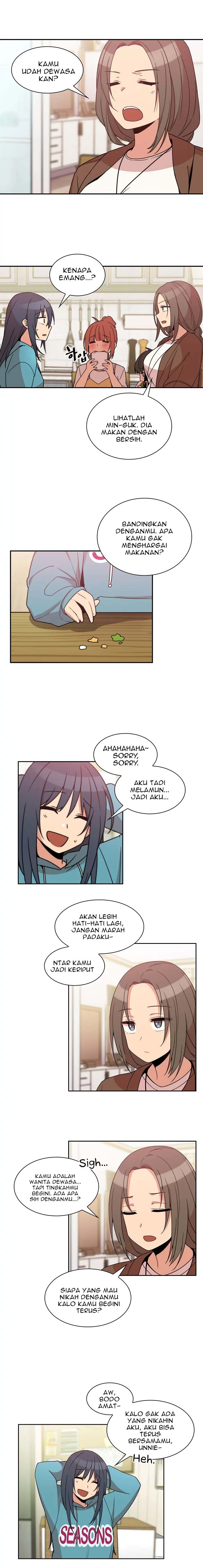 Close as Neighbors - Chapter 21 10 Close as Neighbors - Chapter 21 10