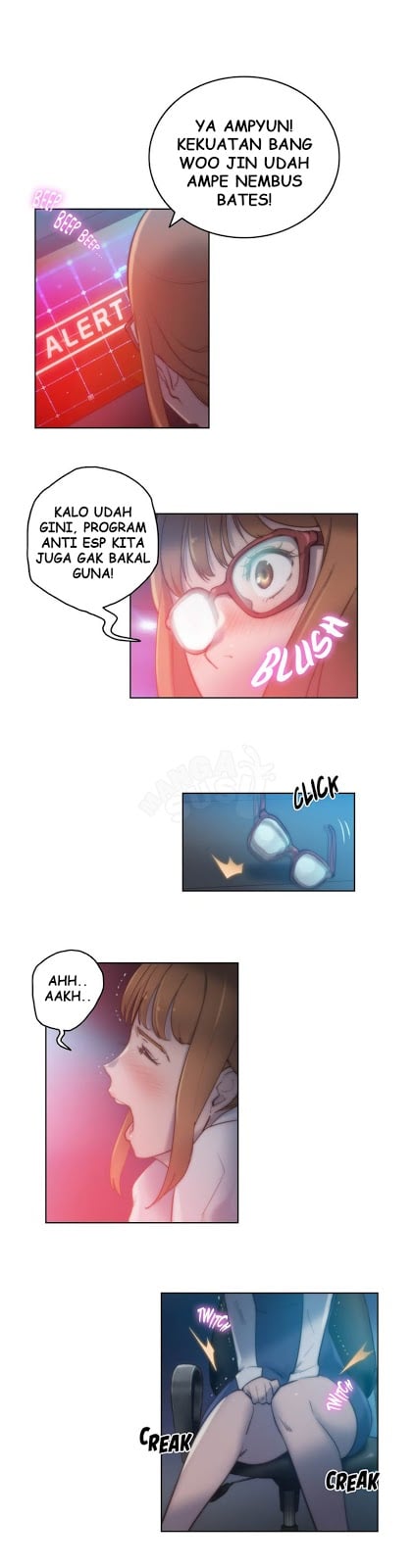 Erotic Sensuality and Perception - Chapter 21 11