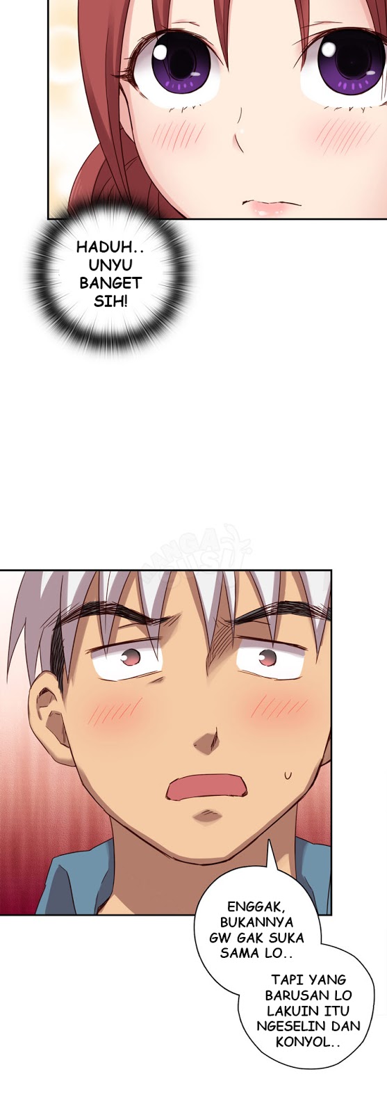 H-Campus - Chapter 21 22