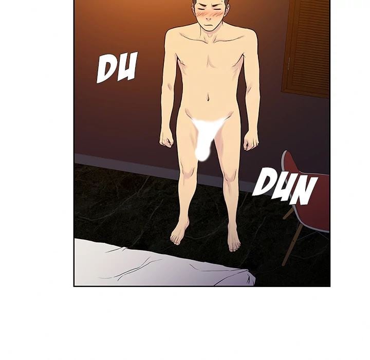 The Stand-up Guy (Dolphin) - Chapter 21 64