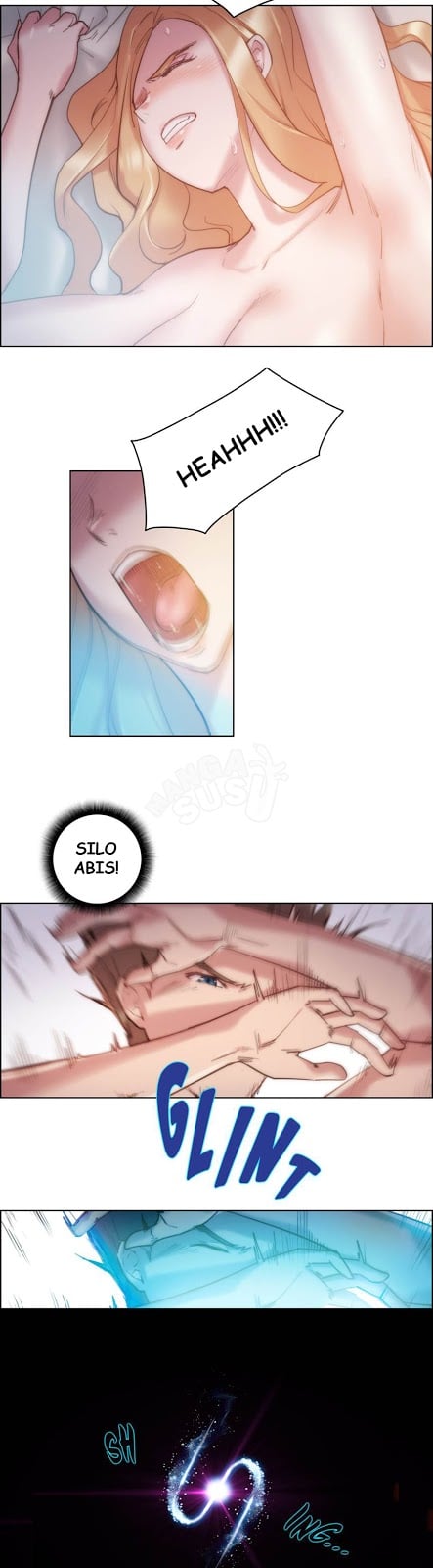 Erotic Sensuality and Perception - Chapter 21 2