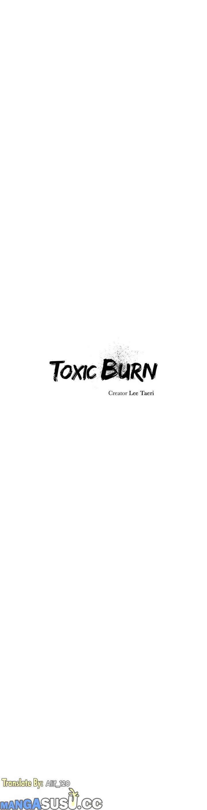 Toxic Burn - Chapter 21 4