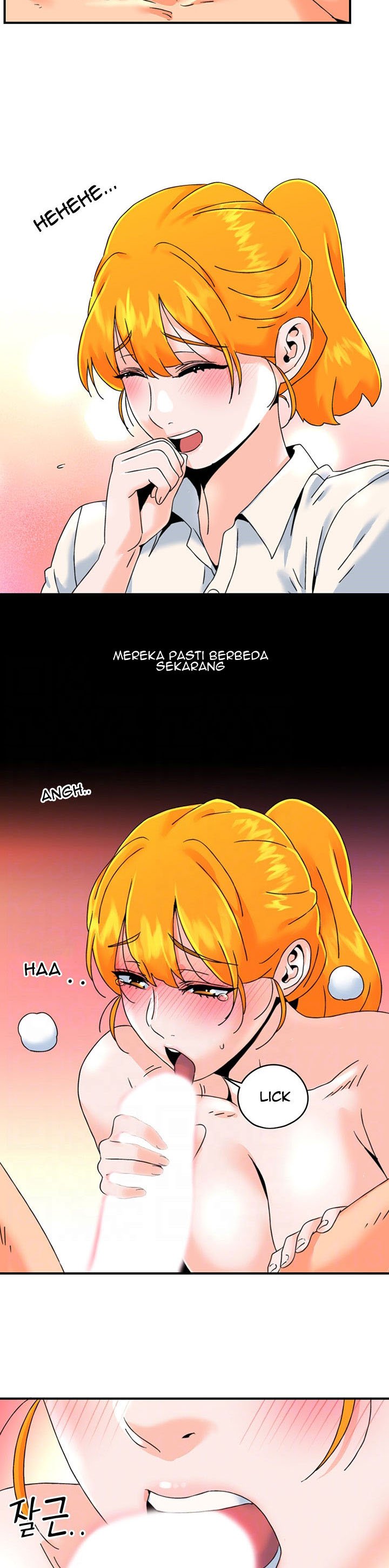 Beauty Salon Sisters - Chapter 21 7