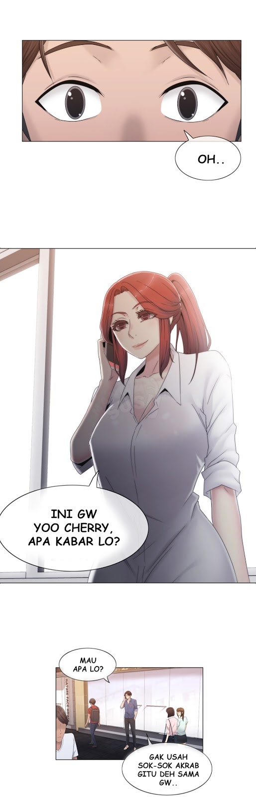 Miss Mystic - Chapter 21 18