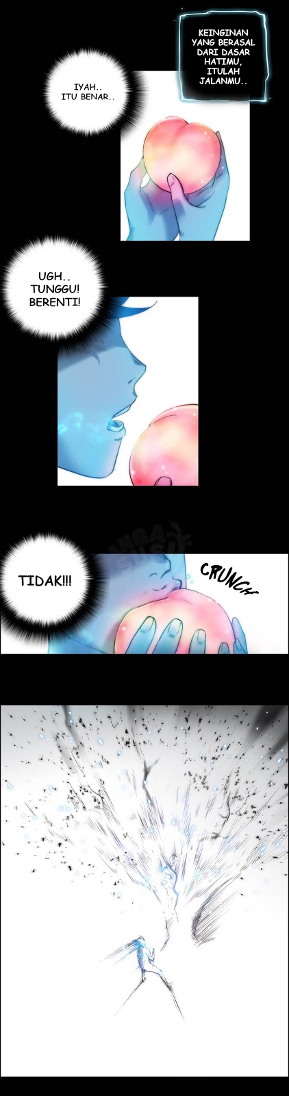 Erotic Sensuality and Perception - Chapter 21 8