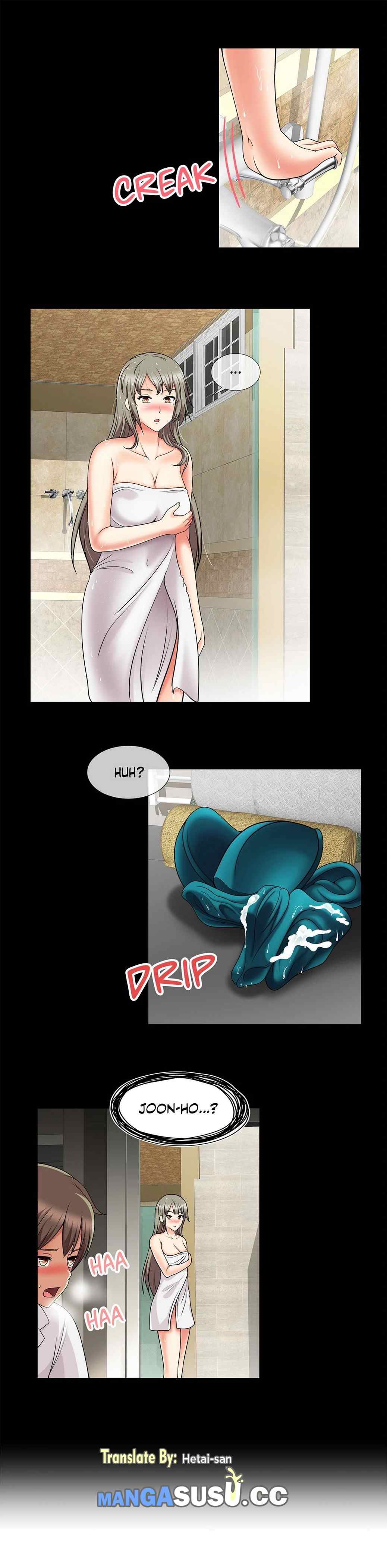 The Naughty Volleyball Team - Chapter 21 11