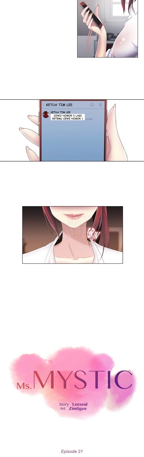 Miss Mystic - Chapter 21 6