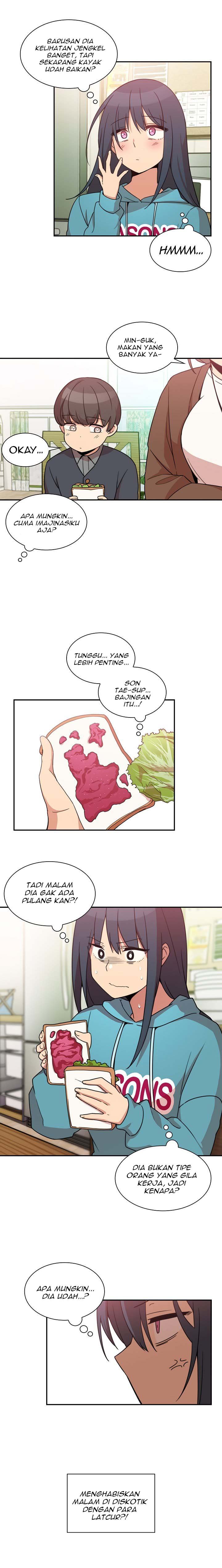 Close as Neighbors - Chapter 21 7 Close as Neighbors - Chapter 21 7