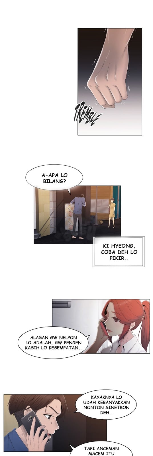 Miss Mystic - Chapter 21 21