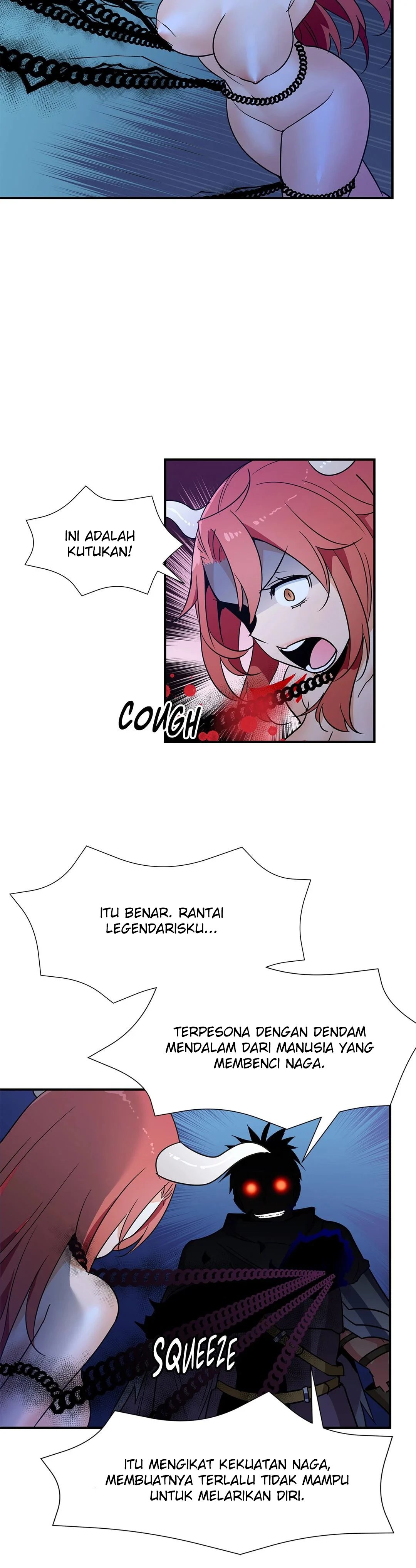 Rise and Shine, Hero! - Chapter 21 22