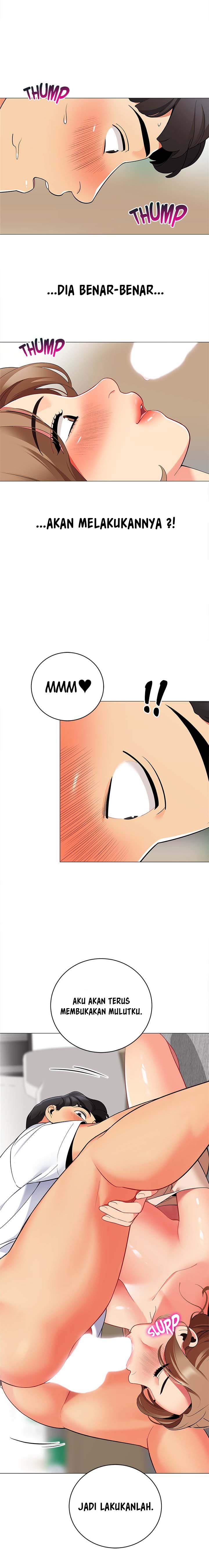 A Good Day to Camp - Chapter 21 23