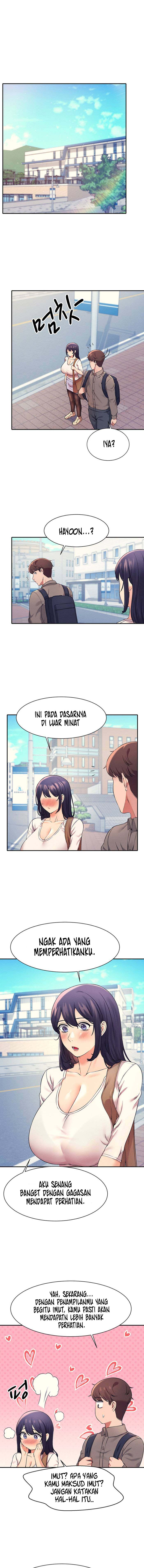 Is There No Goddess in My College? - Chapter 21 3 Is There No Goddess in My College? - Chapter 21 3