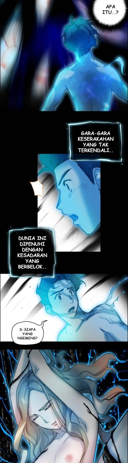 Erotic Sensuality and Perception - Chapter 21 4