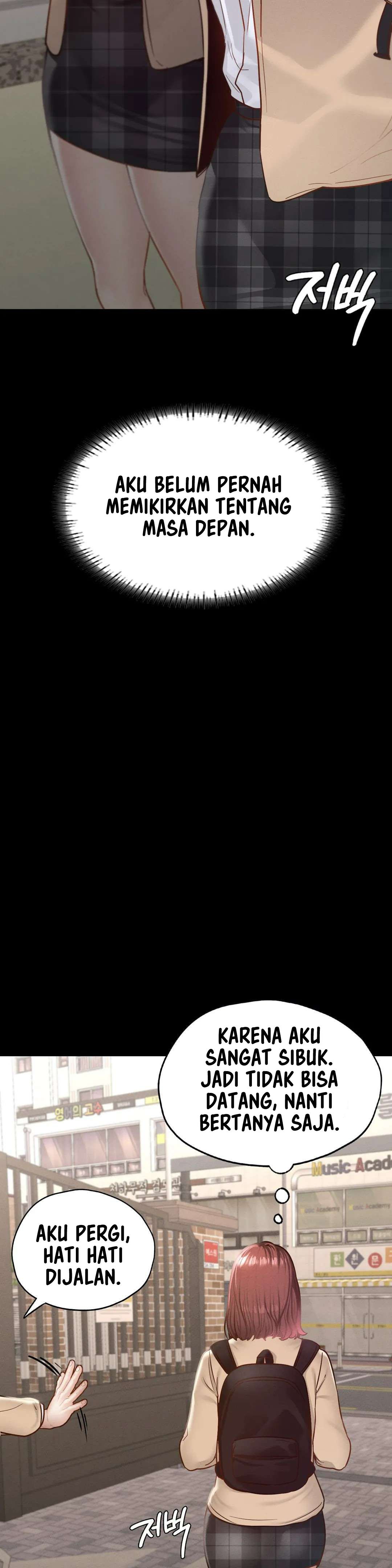 Not At School, Please - Chapter 21 33 Not At School, Please - Chapter 21 33