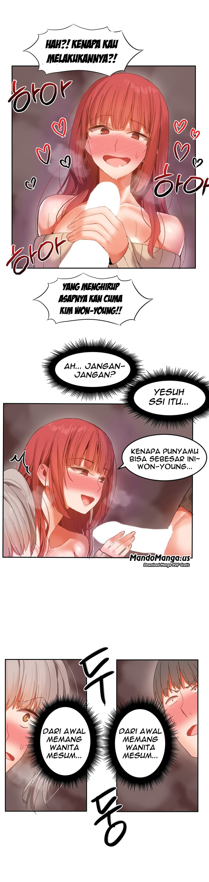 Hahri&#8217;s Lumpy Boardhouse - Chapter 21 9