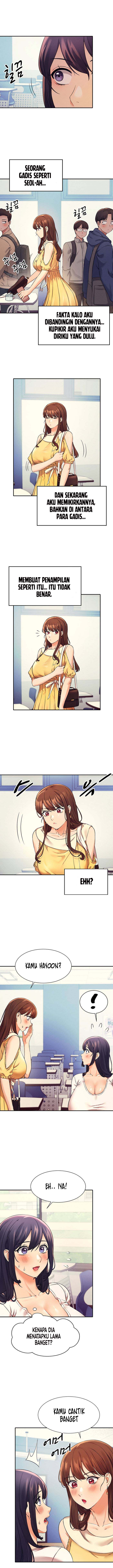 Is There No Goddess in My College? - Chapter 21 8 Is There No Goddess in My College? - Chapter 21 8