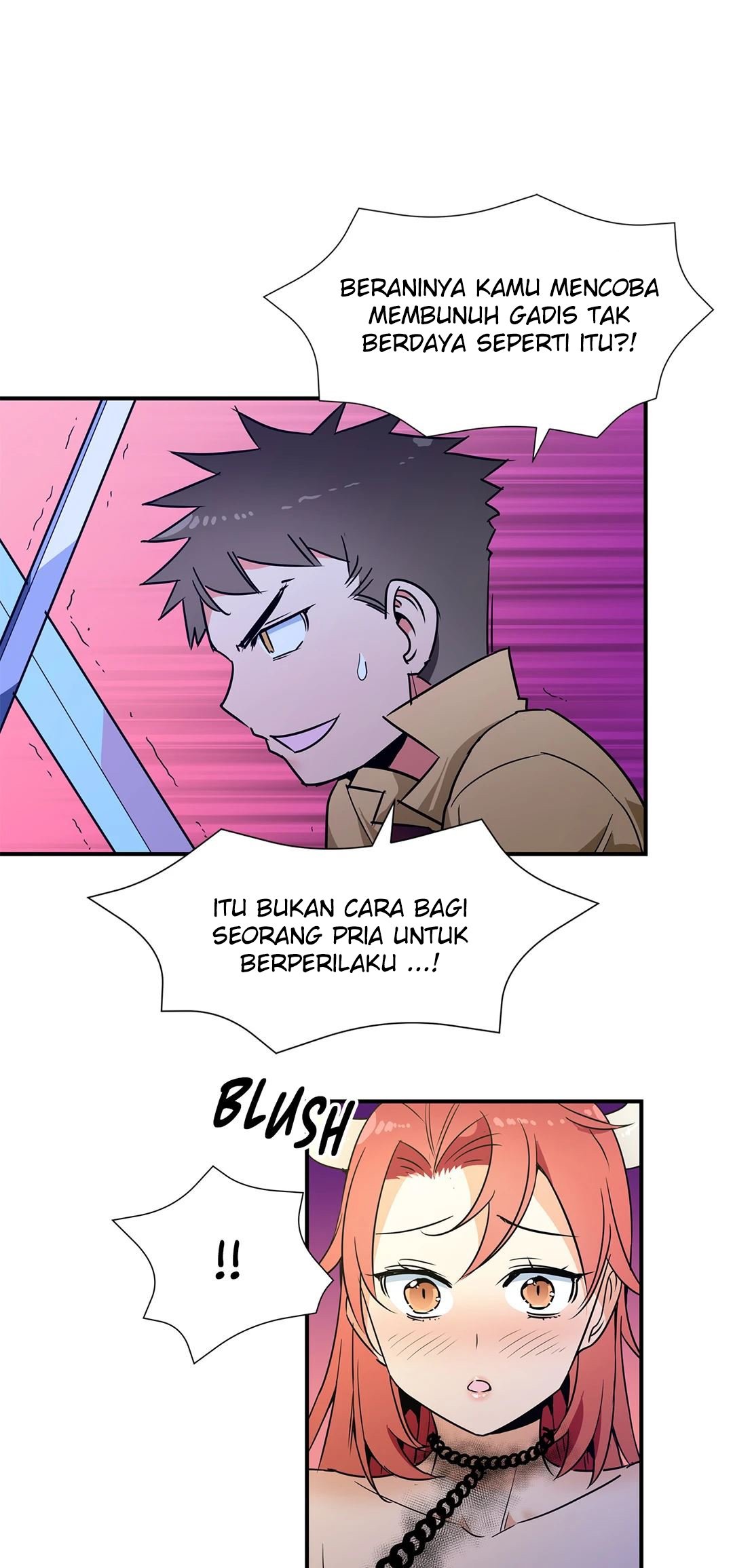 Rise and Shine, Hero! - Chapter 21 26
