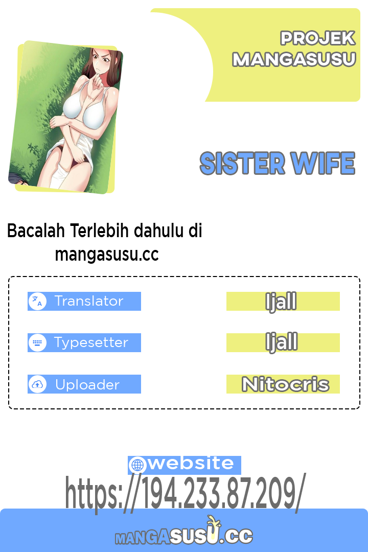 Sister Wife - Chapter 21 1 Sister Wife - Chapter 21 1