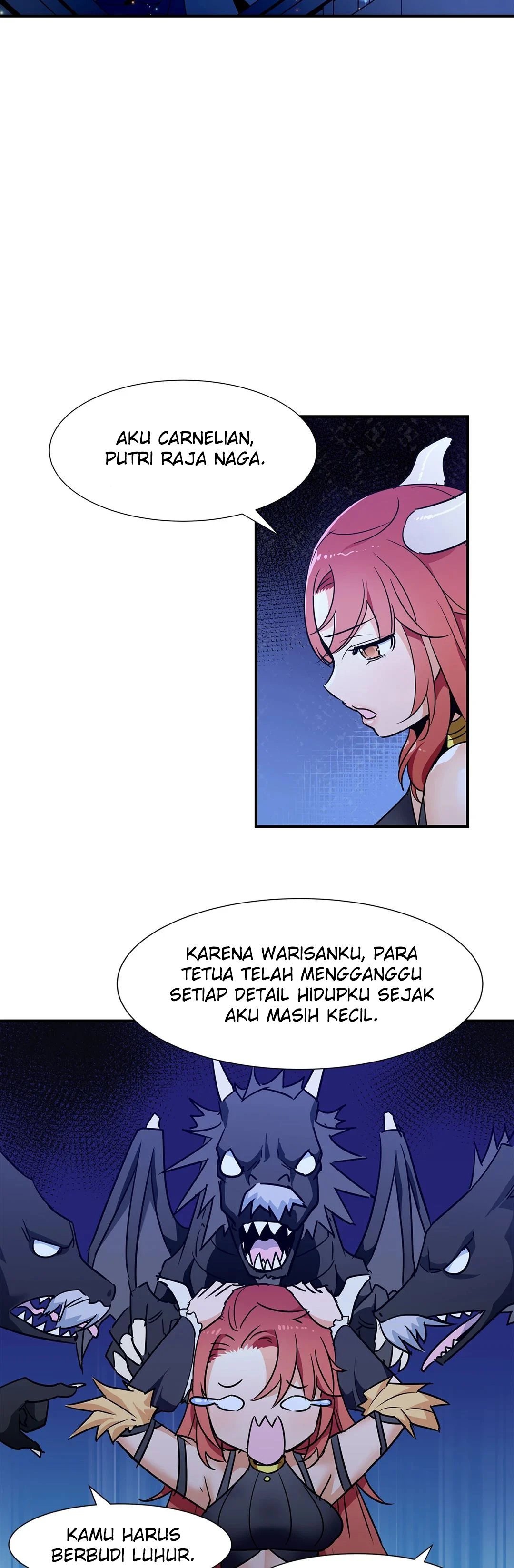 Rise and Shine, Hero! - Chapter 21 9