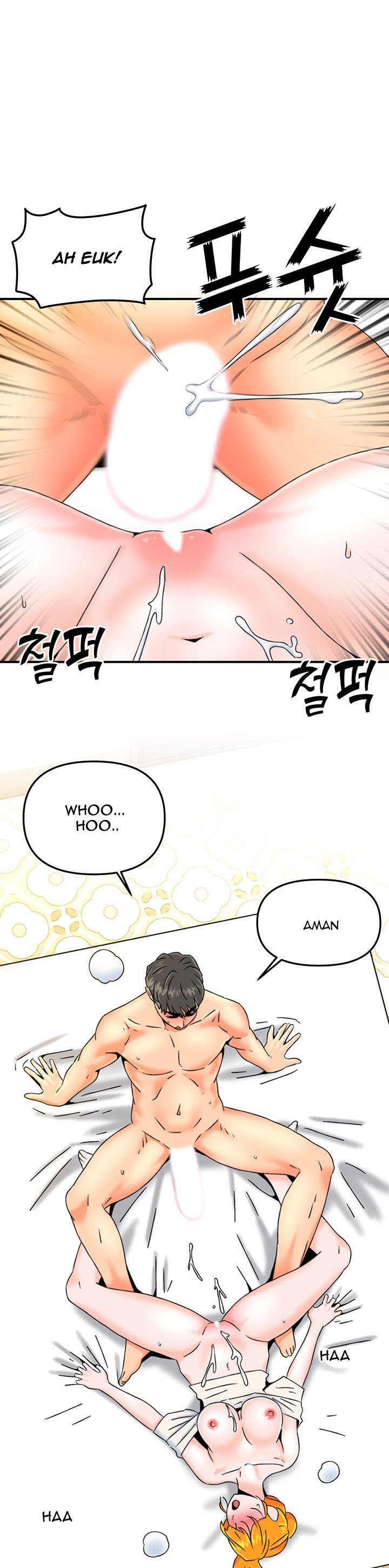 Beauty Salon Sisters - Chapter 21 3