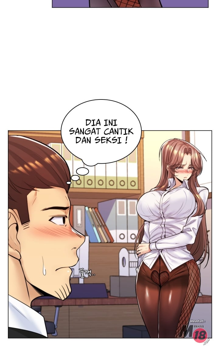 My Stepmom Is My Girlfriend - Chapter 21 17