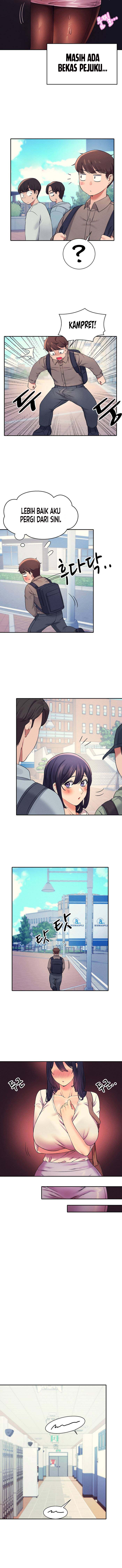 Is There No Goddess in My College? - Chapter 21 6 Is There No Goddess in My College? - Chapter 21 6