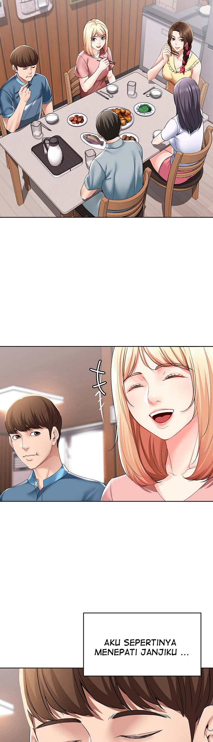 Boarding Diary - Chapter 21 30 Boarding Diary - Chapter 21 30