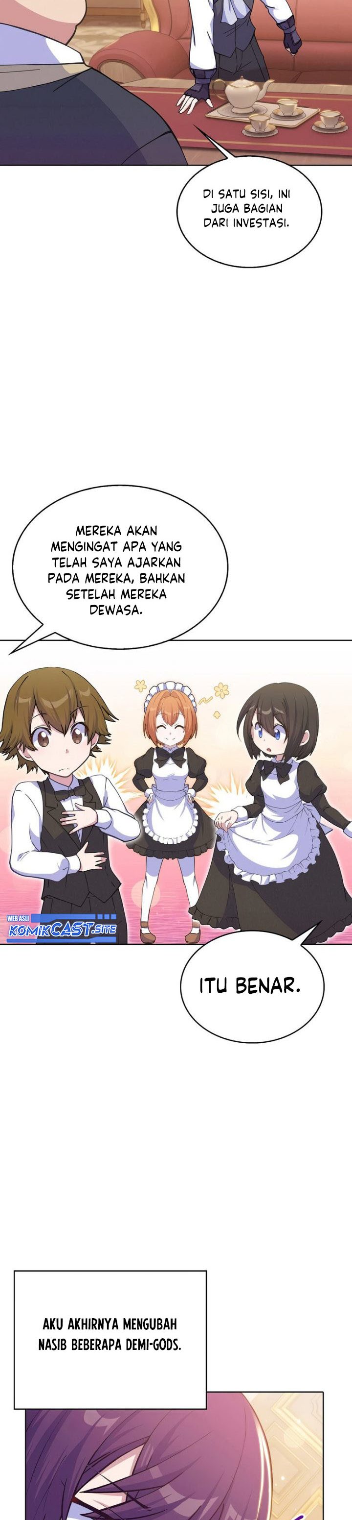 Never Die Extra - Chapter 21 8