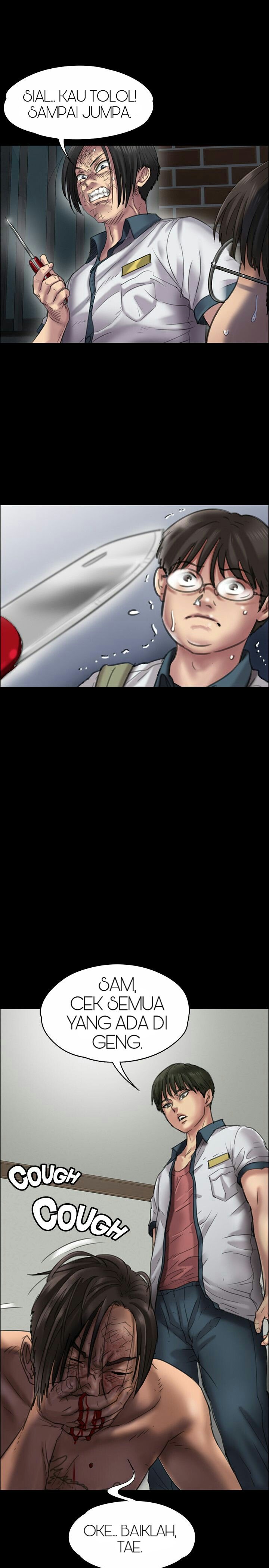 Queen Bee (Andrew) - Chapter 21 22