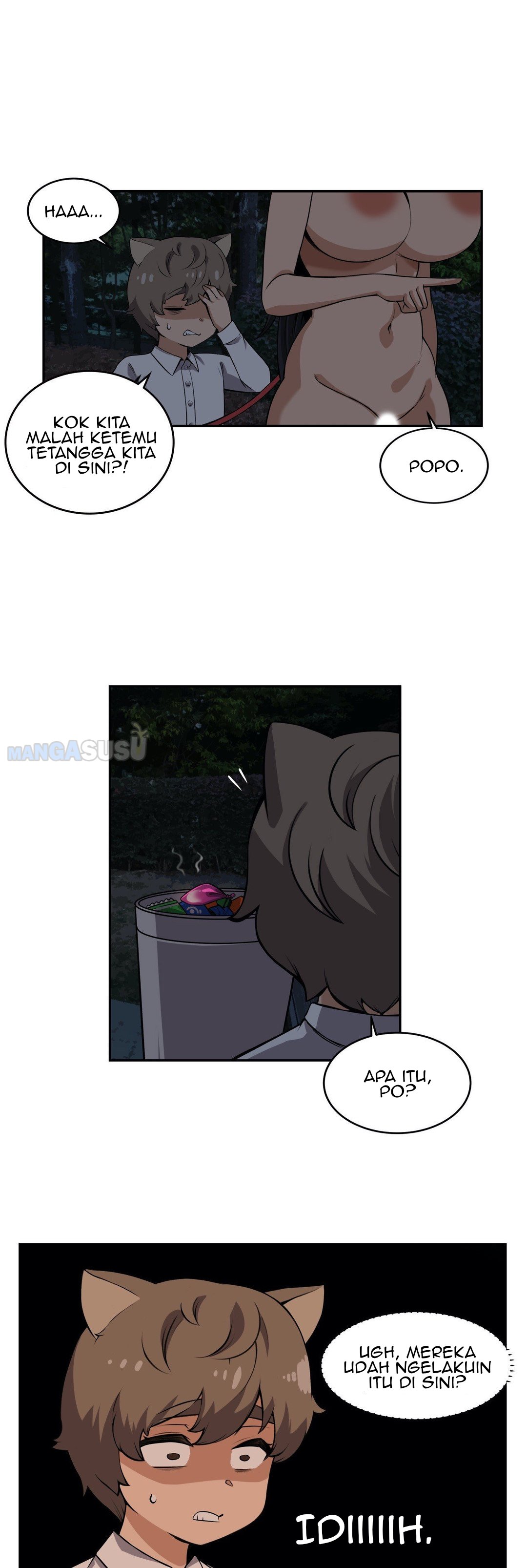 Girlfriend Zombie - Chapter 31 11