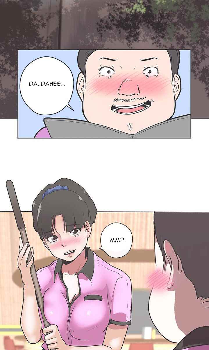 Love Navigation (Koh Son-jak) - Chapter 31 35 Love Navigation (Koh Son-jak) - Chapter 31 35