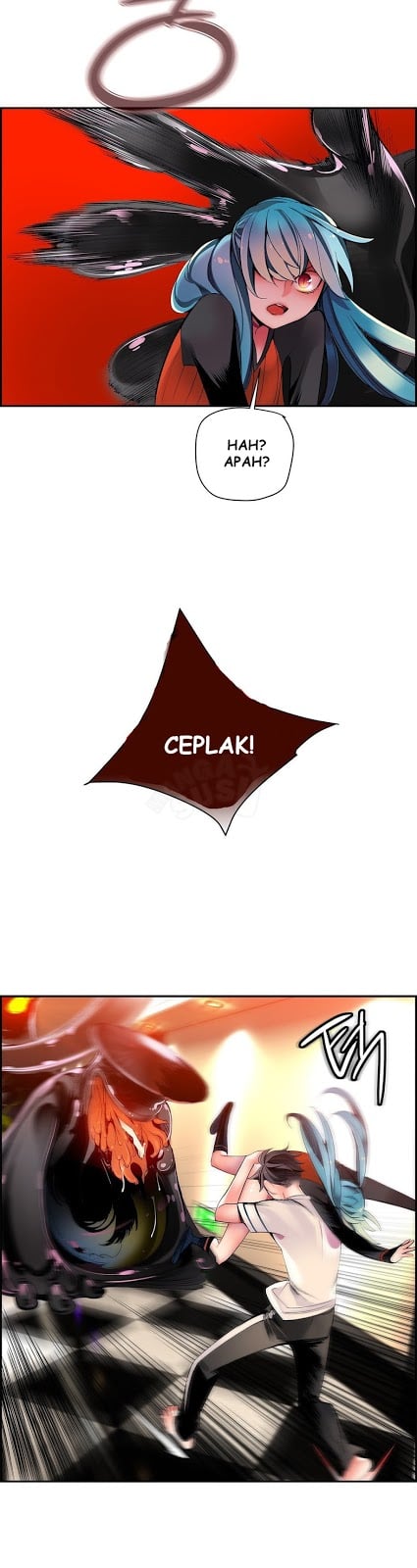 Lilith’s Cord - Chapter 31 13 Lilith’s Cord - Chapter 31 13