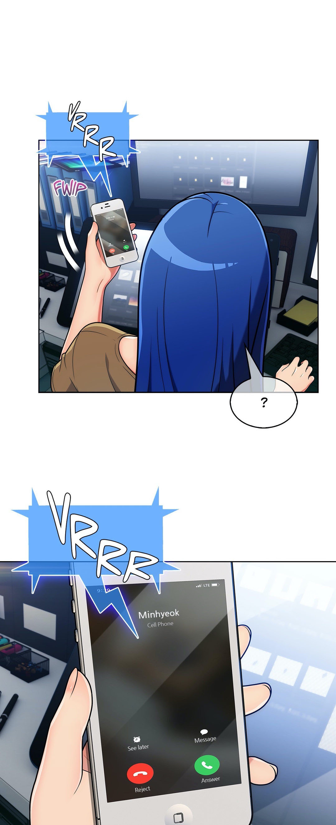 The Stand Up Guy - Chapter 31 12