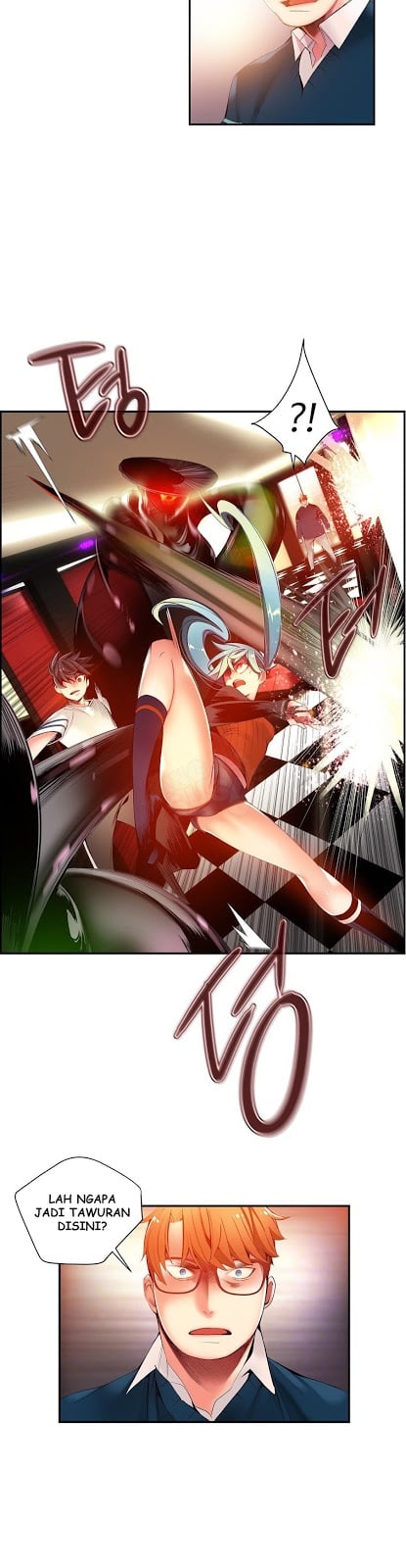 Lilith’s Cord - Chapter 31 16 Lilith’s Cord - Chapter 31 16