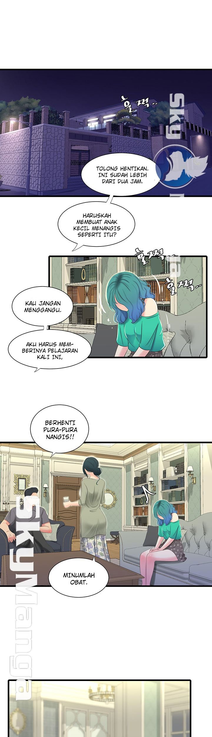 One&#8217;s In-Laws Virgins - Chapter 31 25