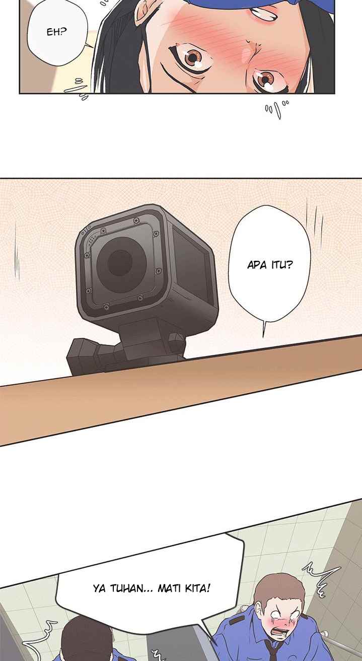 Love Navigation (Koh Son-jak) - Chapter 31 12 Love Navigation (Koh Son-jak) - Chapter 31 12