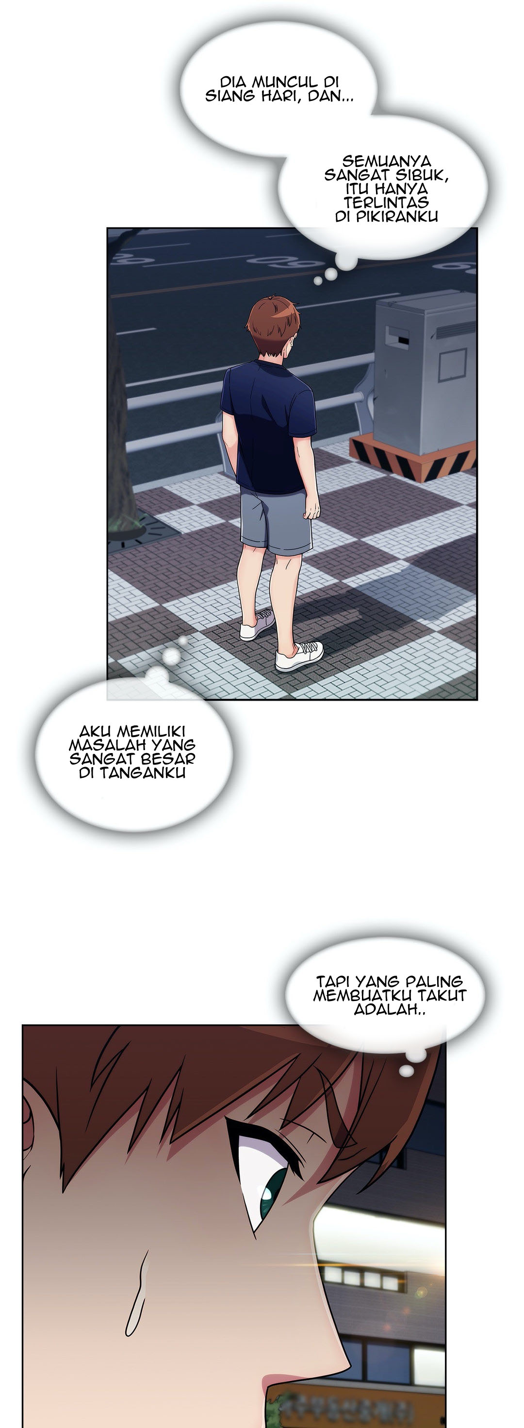 The Stand Up Guy - Chapter 31 6