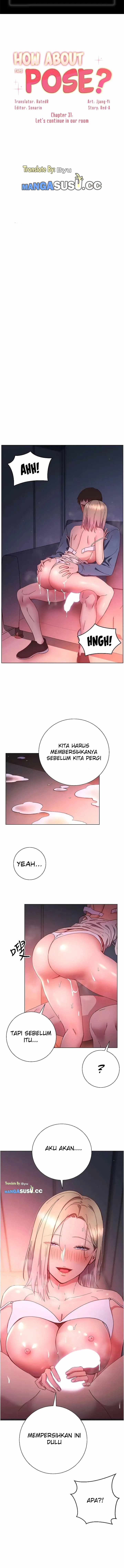 How About This Pose? - Chapter 31 2