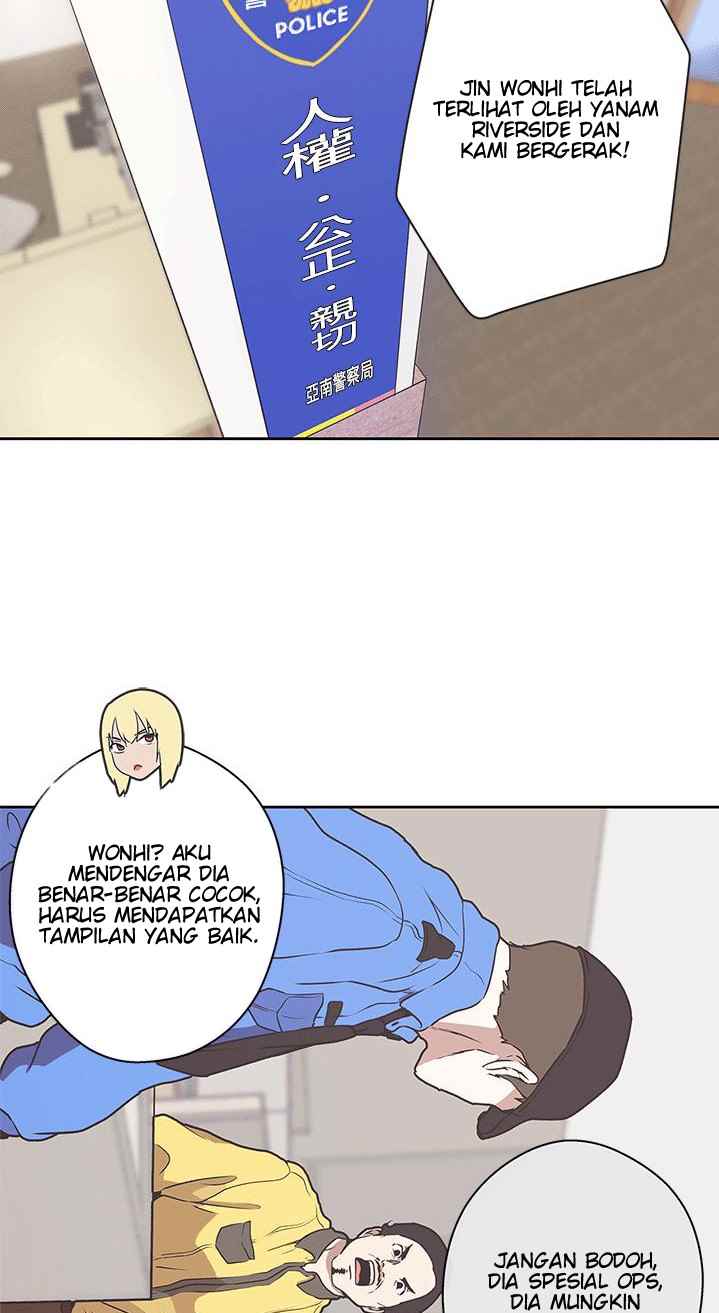 Love Navigation (Koh Son-jak) - Chapter 31 6 Love Navigation (Koh Son-jak) - Chapter 31 6