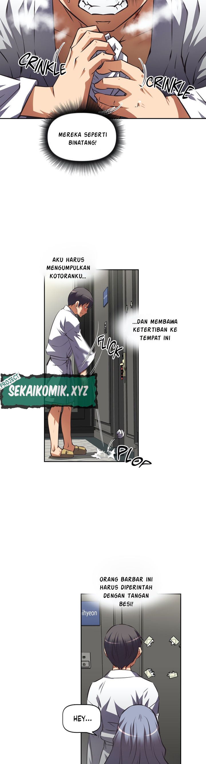 Hell&#8217;s Harem - Chapter 31 26