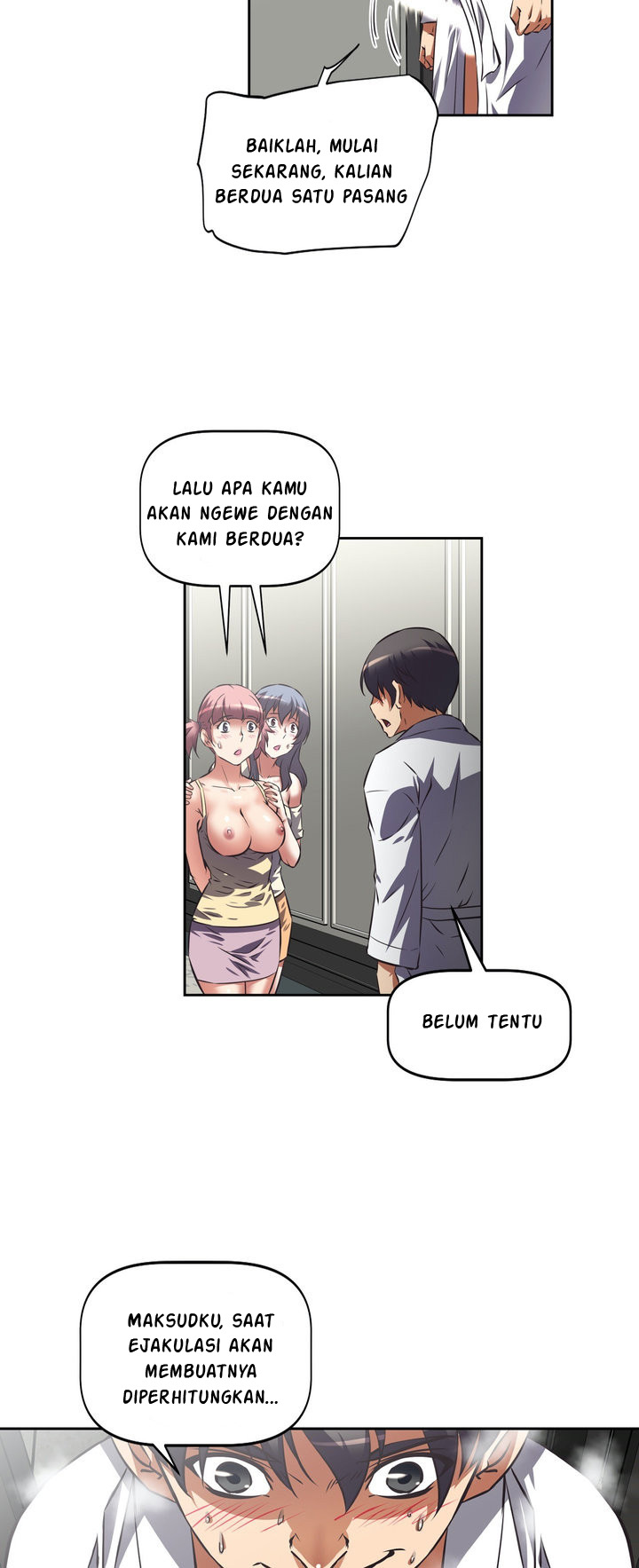 Hell&#8217;s Harem - Chapter 31 32