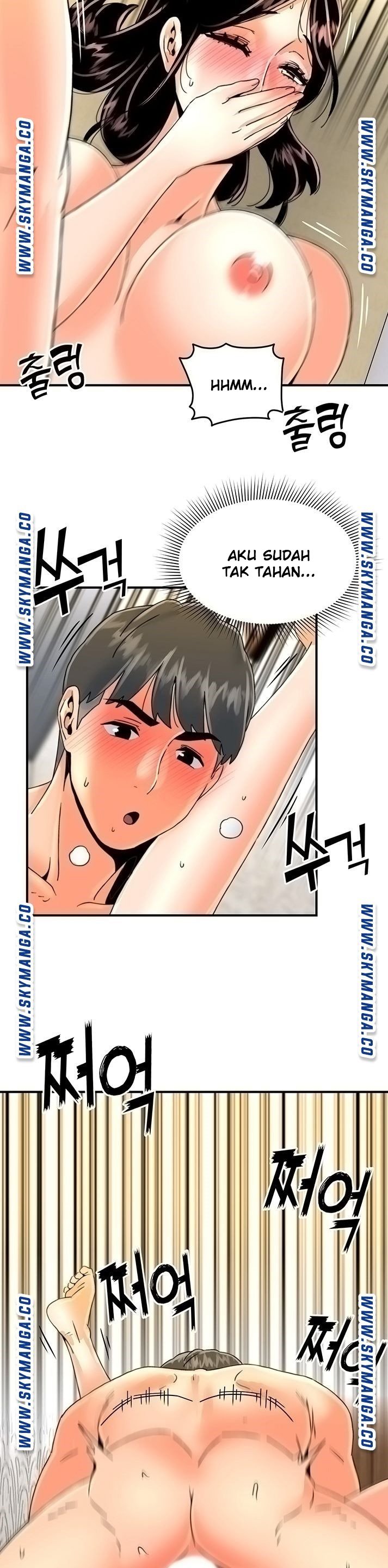 Beauty Salon Sisters - Chapter 31 21