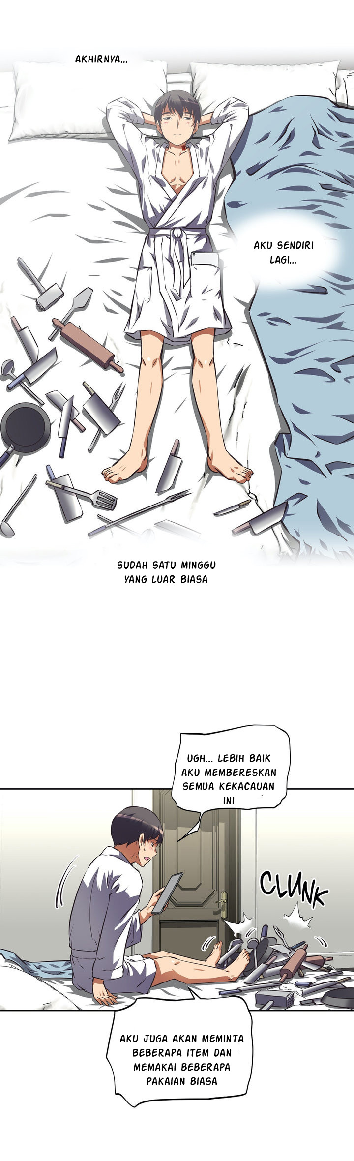 Hell&#8217;s Harem - Chapter 31 23