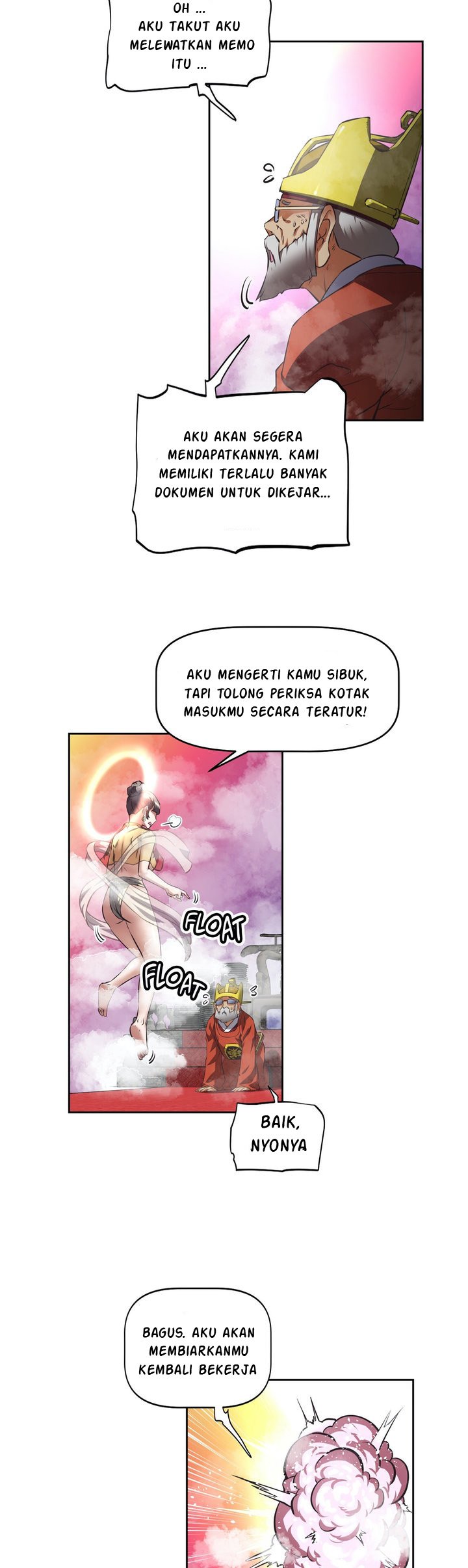 Hell&#8217;s Harem - Chapter 31 7