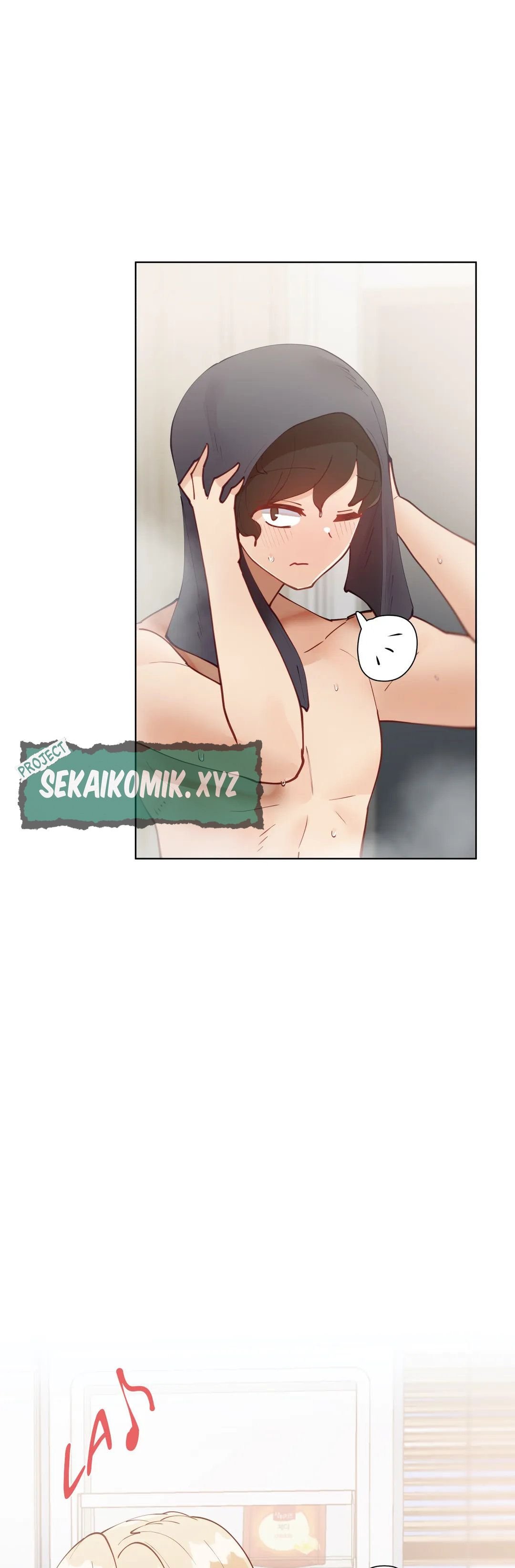 Learning the Hard Way - Chapter 31 38