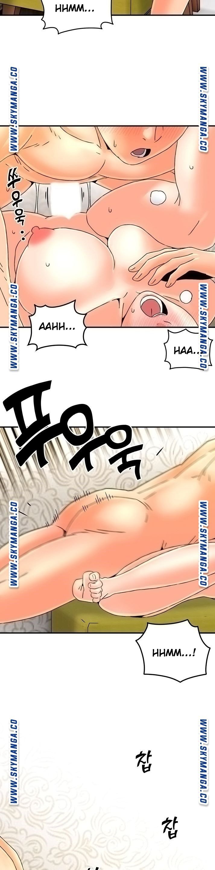 Beauty Salon Sisters - Chapter 31 19