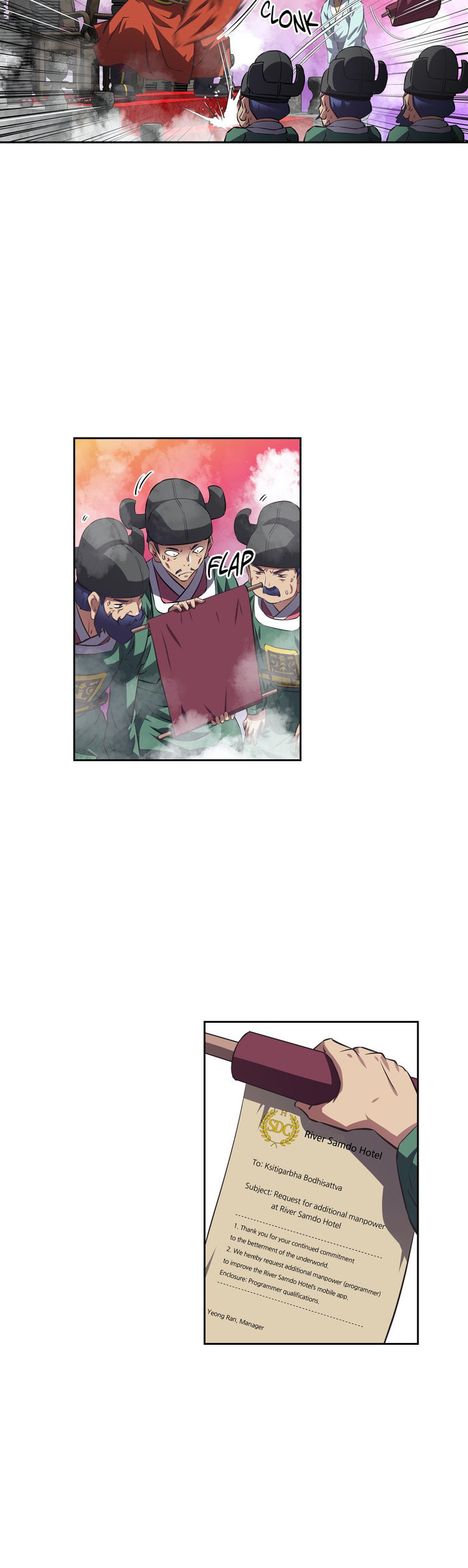 Hell&#8217;s Harem - Chapter 31 11