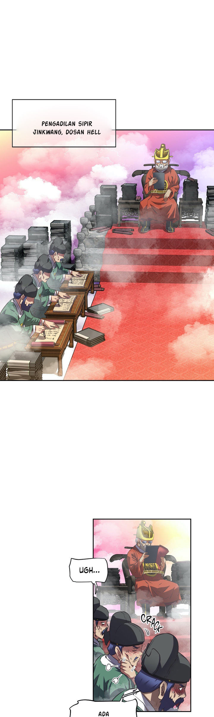 Hell&#8217;s Harem - Chapter 31 3