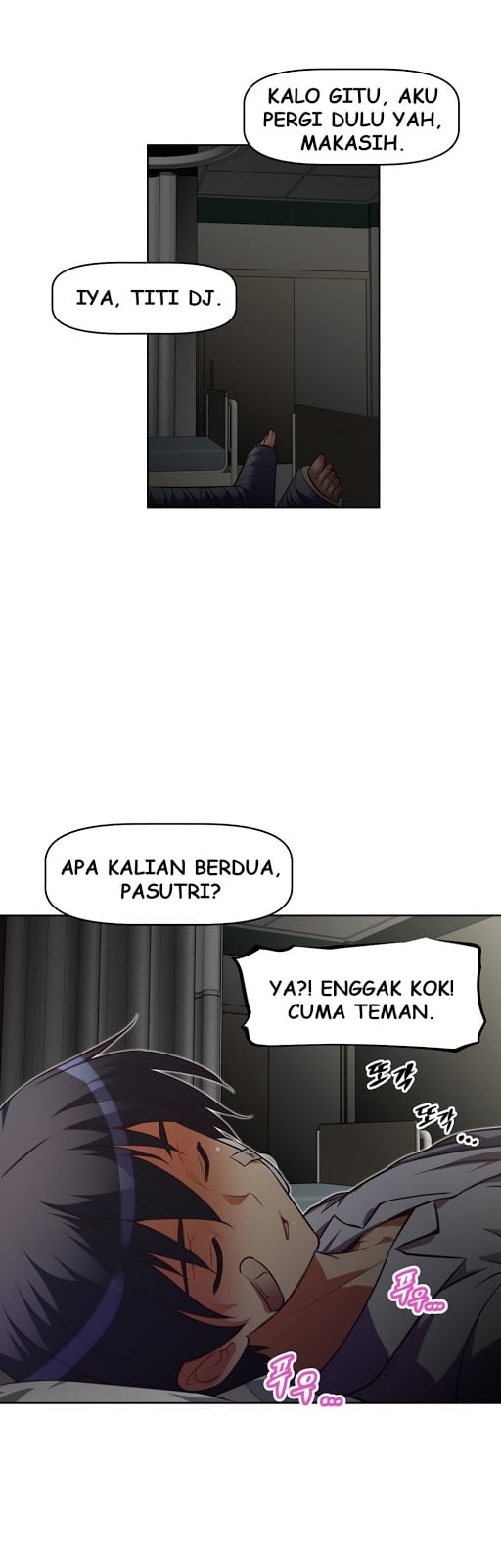 Brawling Go - Chapter 31 8