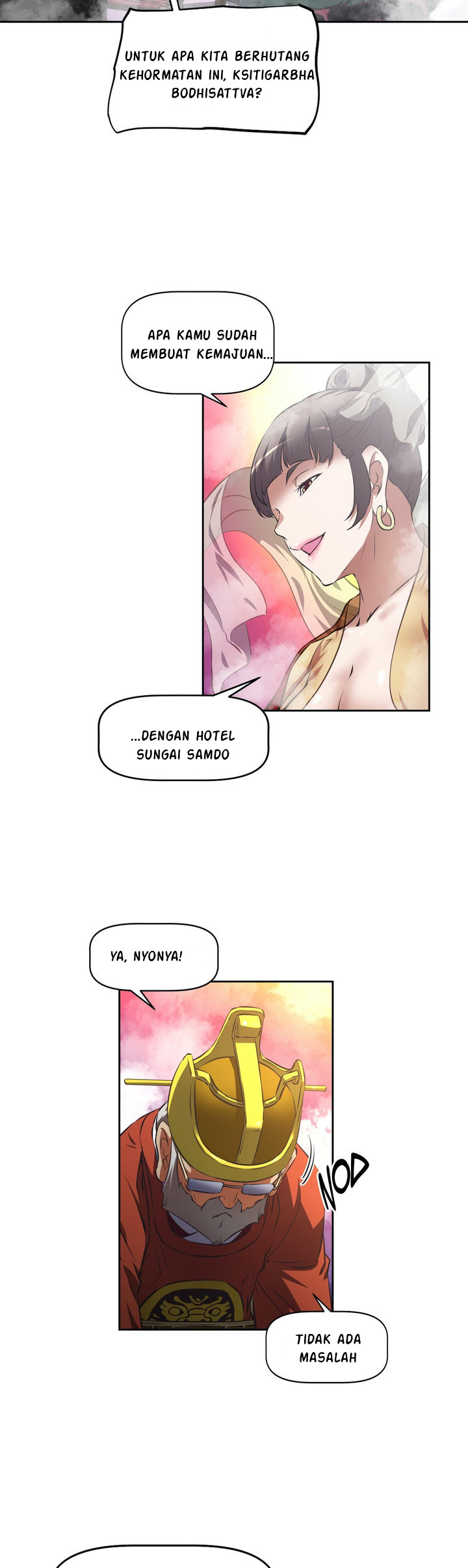 Hell&#8217;s Harem - Chapter 31 5